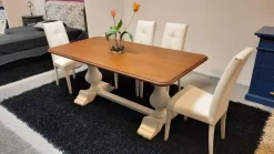 Tavolo fisso Modello dafne Artigianale