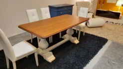 Tavolo fisso Modello dafne Artigianale