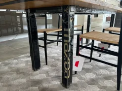 Tavolo fisso Mojave di Collezione esclusiva a prezzo riservato