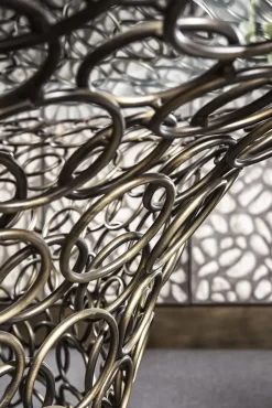 Tavolo fisso Mondrian di Cantori a prezzo riservato