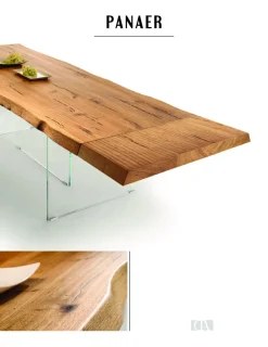 Tavolo fisso Panaer 70 Domus arte a prezzo ribassato