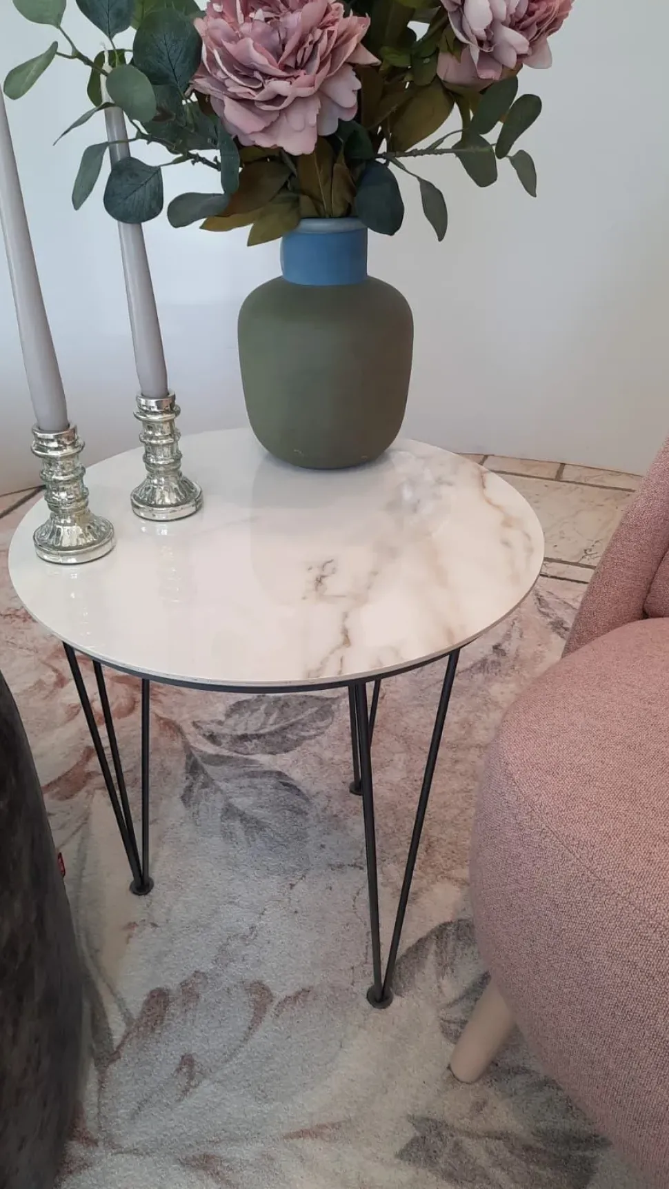 Tavolo fisso Piramide gres Maconi