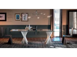 Tavolo fisso Plisset Cattelan italia a prezzo scontato