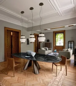 Tavolo fisso Prince di Arketipo a prezzo riservato