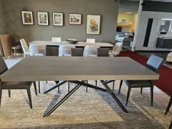 Tavolo fisso Random fisso Ozzio a soli 2950 Euro