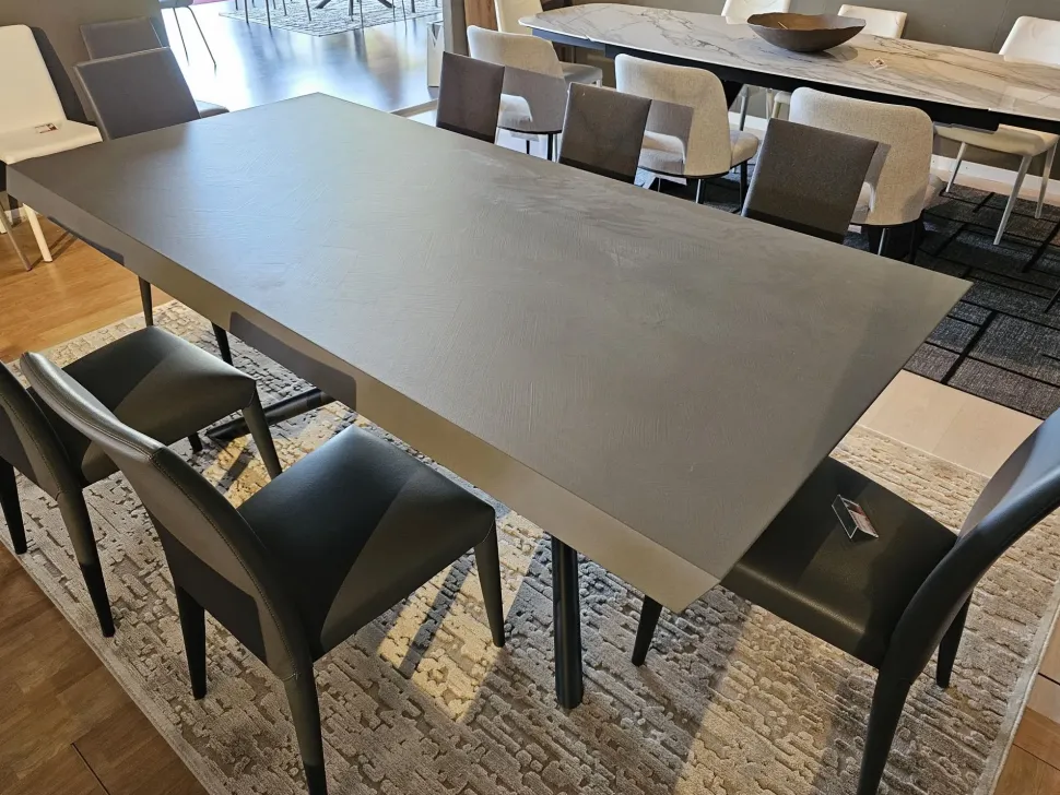 Tavolo fisso Random fisso Ozzio a soli 2950 Euro