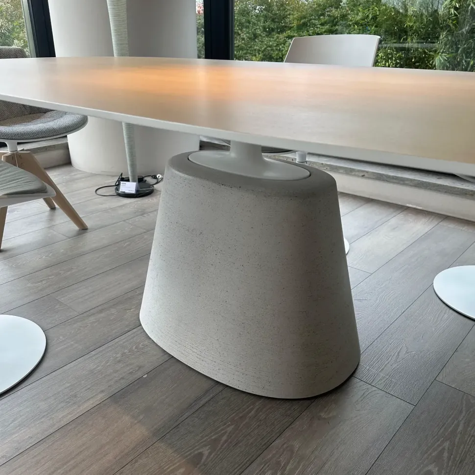 Tavolo fisso Rock table maxi Mdf a soli 5820 Euro