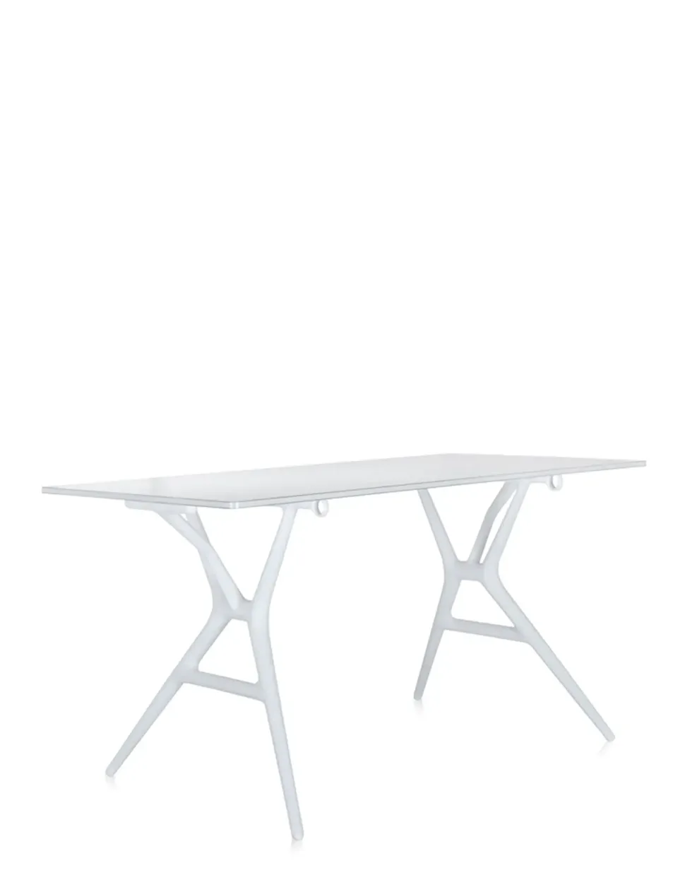Tavolo fisso Spoon table Kartell a prezzo scontato