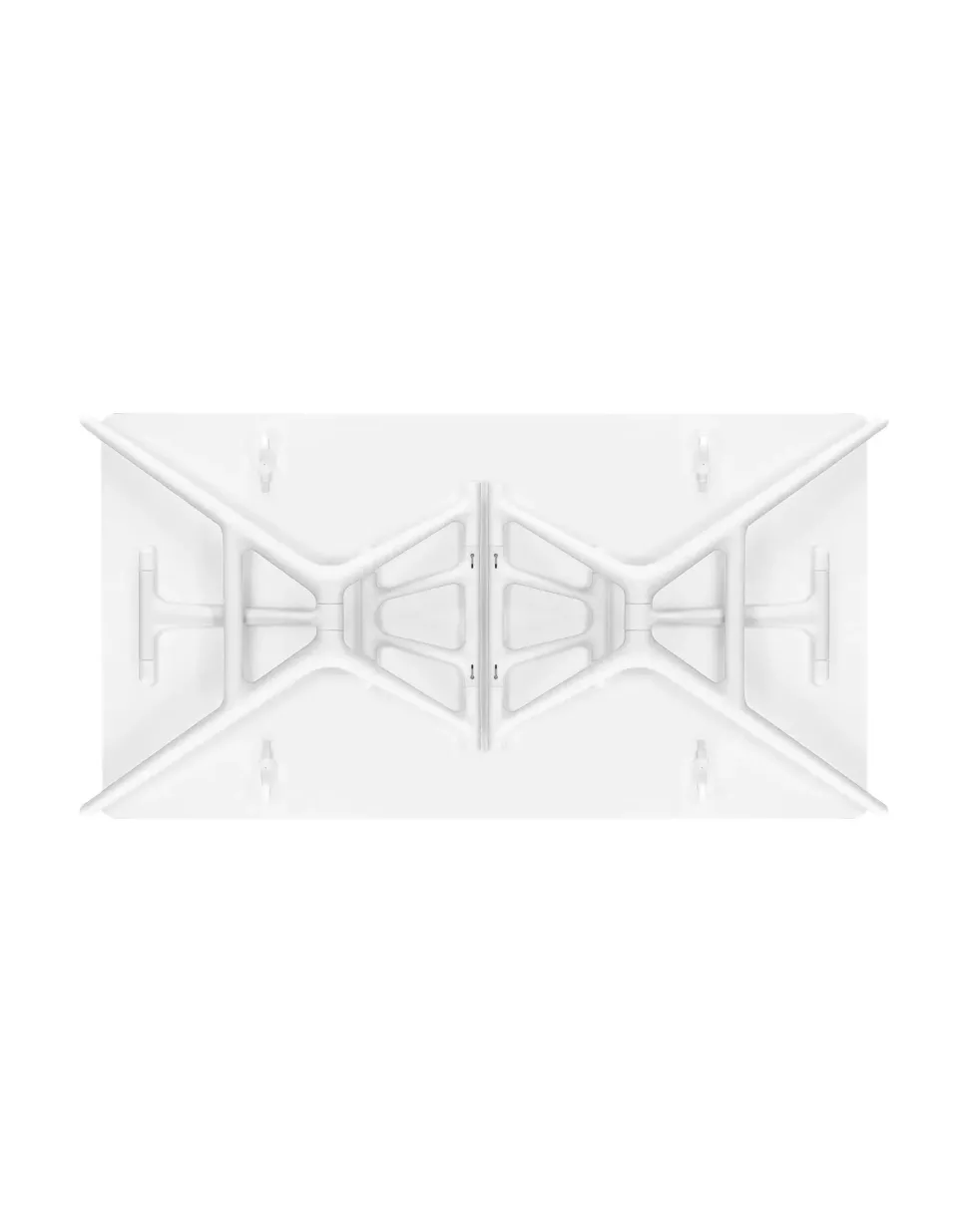 Tavolo fisso Spoon table Kartell a prezzo scontato