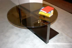 Tavolo fisso Tavolino williams Minotti a prezzo scontato