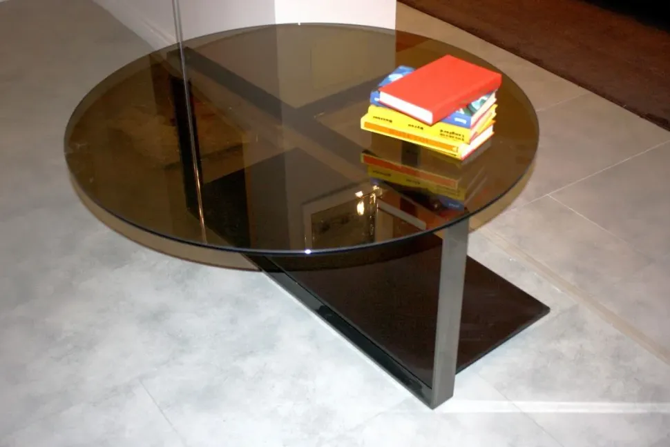 Tavolo fisso Tavolino williams Minotti a prezzo scontato