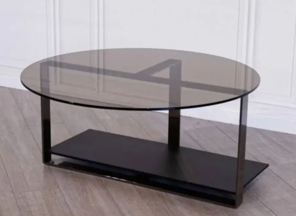 Tavolo fisso Tavolino williams Minotti a prezzo scontato