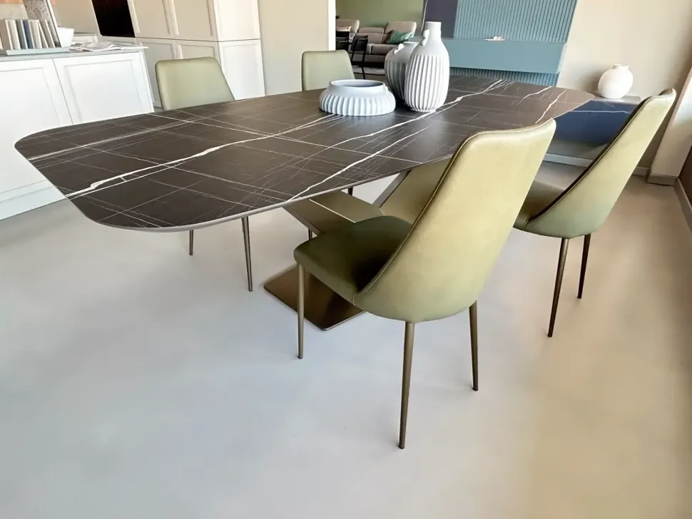 Tavolo fisso Tavolo flight Zamagna a soli 1480 Euro