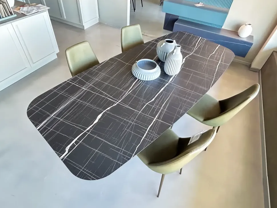 Tavolo fisso Tavolo flight Zamagna a soli 1480 Euro