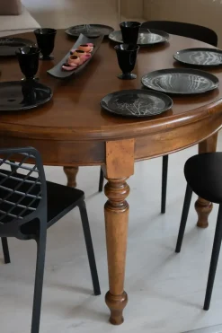 Tavolo fisso Tavolo rotondo Artigianale