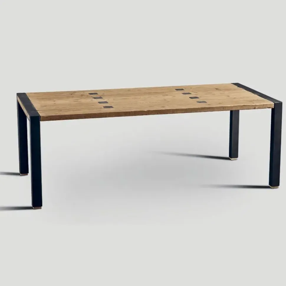 Tavolo fisso Vintage Dialma brown a soli 1980 Euro