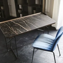 Tavolo fisso Wolf keramik Cattelan italia a prezzo scontato