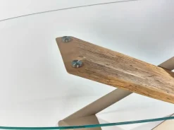 Tavolo fisso X 240 rovere Collezione esclusiva