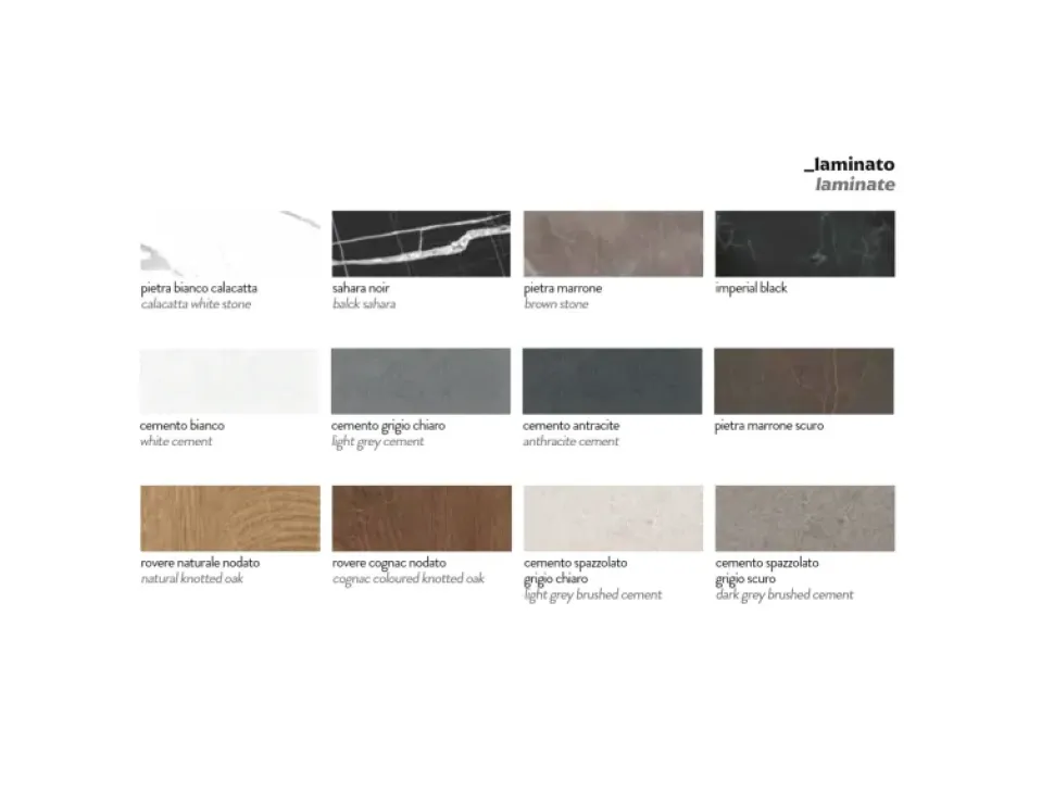 Tavolo Flame Zamagna a prezzo ribassato