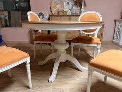 Tavolo Florence di Collezione esclusiva scontato del 52%