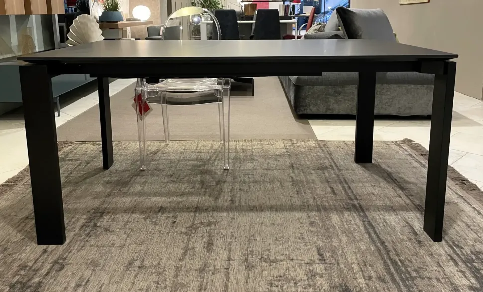 Tavolo Four extendable Kartell in OFFERTA OUTLET -26%