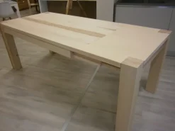 Tavolo  Frassino  scontato del -50 %