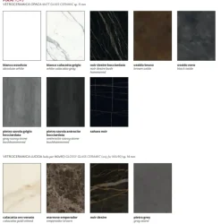 Tavolo Freccia Zamagna in ceramica Allungabile scontato 30%