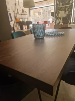 Tavolo Free tables m2 Devina nais in legno Fisso