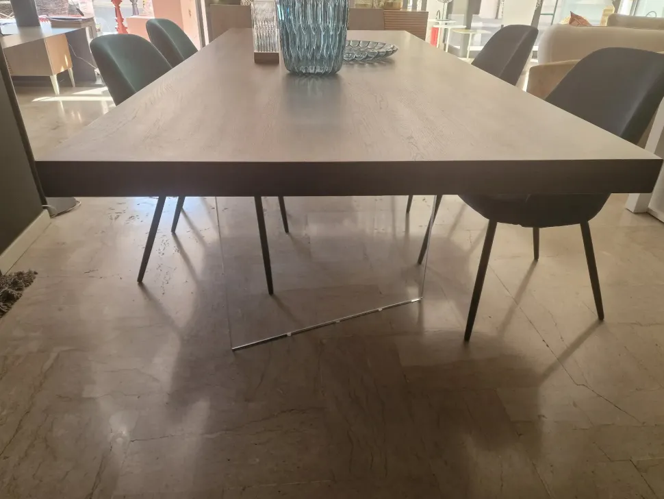 Tavolo Free tables m2 Devina nais in legno Fisso