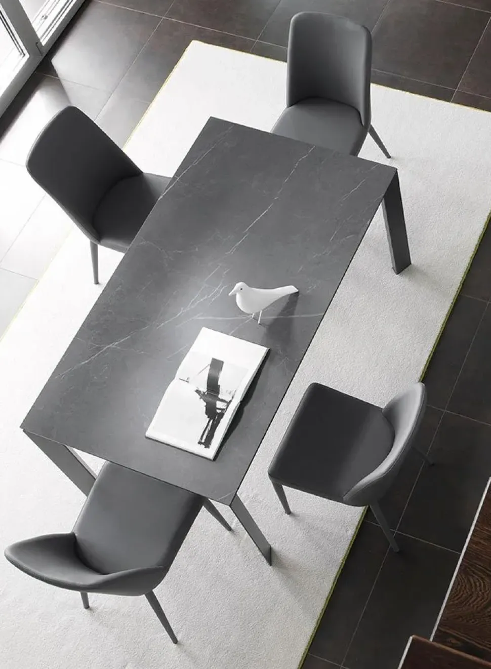 Tavolo Friulsedie Galileo PREZZI OUTLET -30%