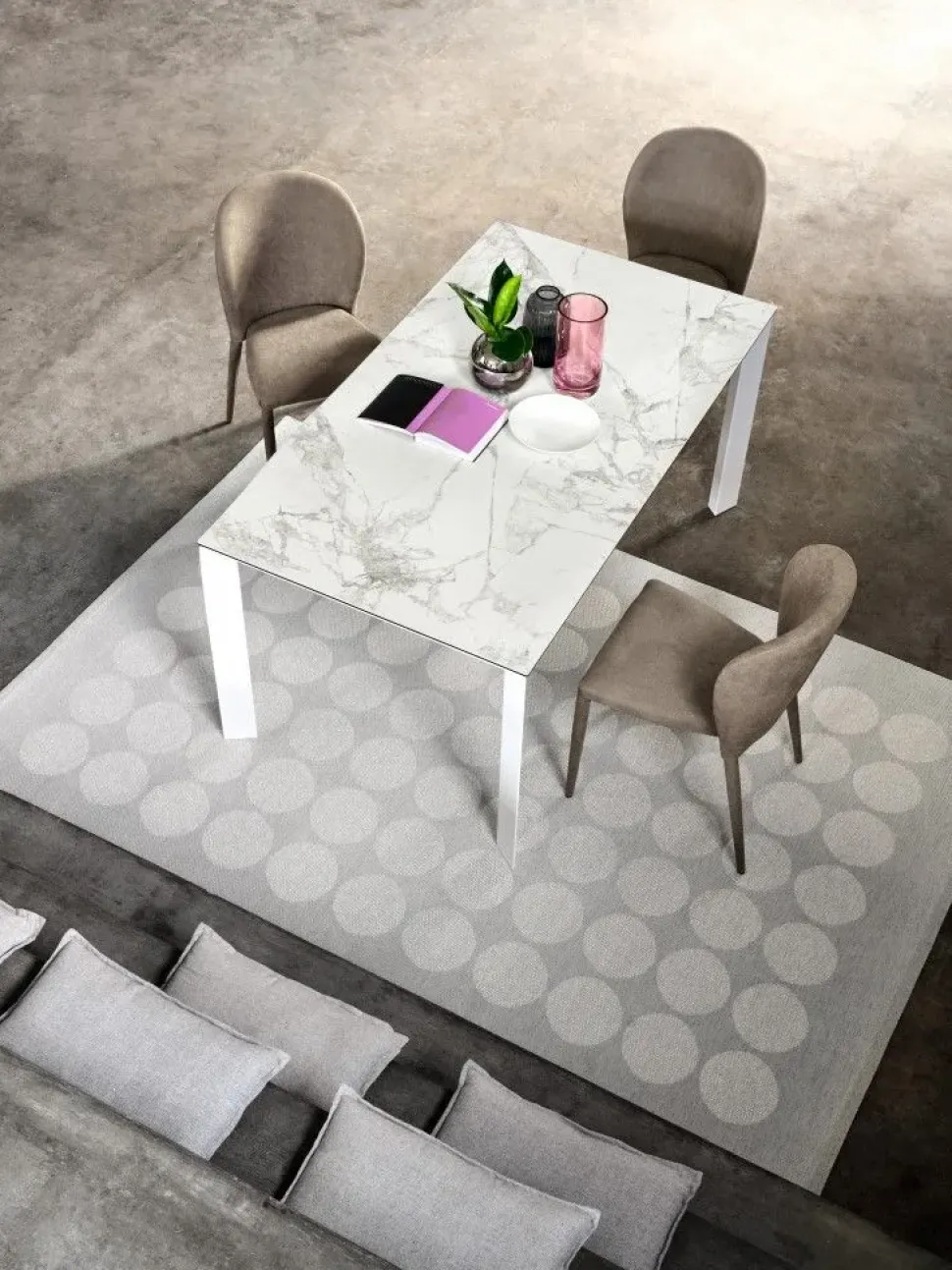 Tavolo Friulsedie Galileo PREZZI OUTLET -30%