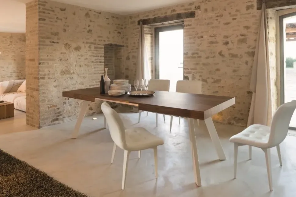 TAVOLO Friulsedie Denver t52 SCONTATO a PREZZI OUTLET affrettati