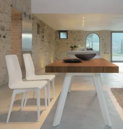 TAVOLO Friulsedie Denver t52 SCONTATO a PREZZI OUTLET affrettati