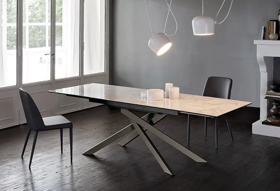 TAVOLO Friulsedie T50 boston SCONTATO a PREZZI OUTLET