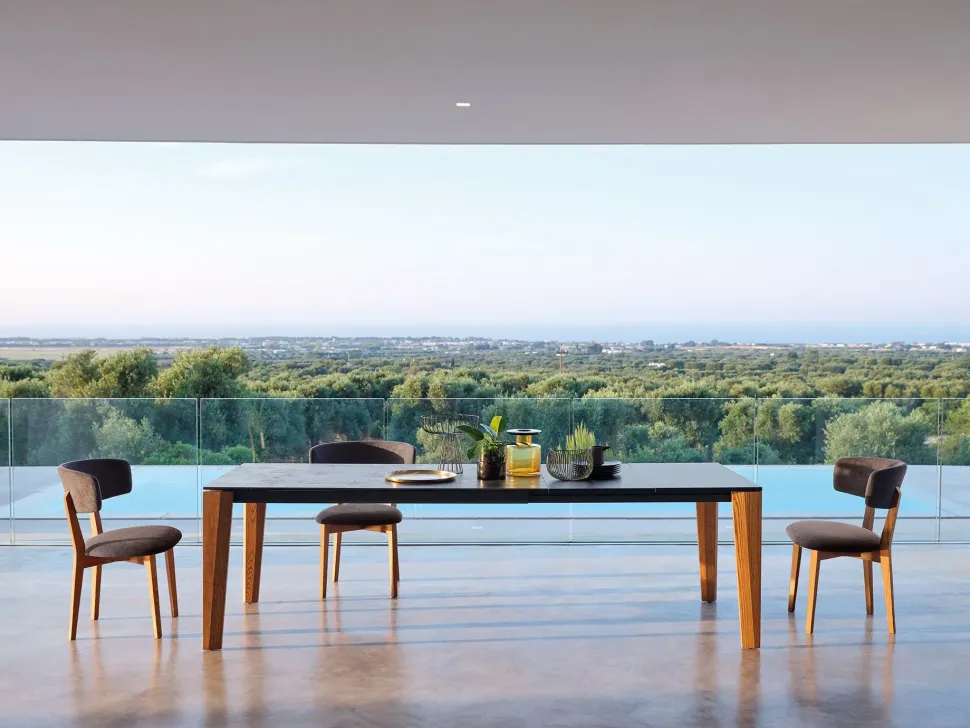 TAVOLO Friulsedie T88 cartesio SCONTATO a PREZZI OUTLET