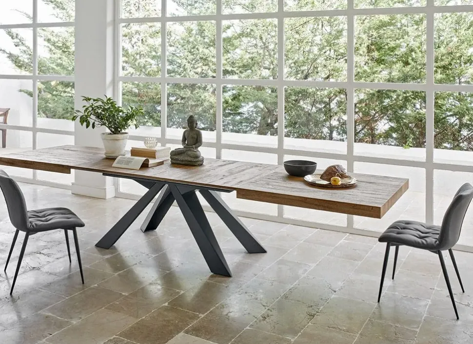 TAVOLO Friulsedie T72 cosmo SCONTATO a PREZZI OUTLET