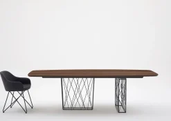 TAVOLO Friulsedie T74 mikado SCONTATO a PREZZI OUTLET