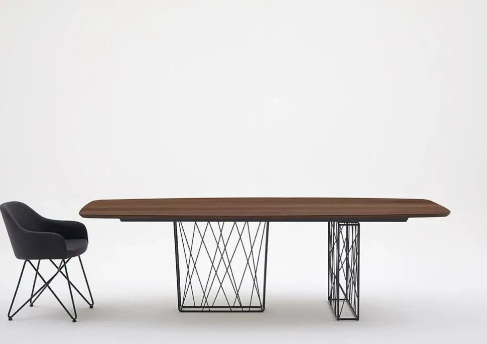 TAVOLO Friulsedie T74 mikado SCONTATO a PREZZI OUTLET