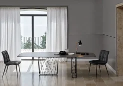 TAVOLO Friulsedie T74 mikado  SCONTATO a PREZZI OUTLET