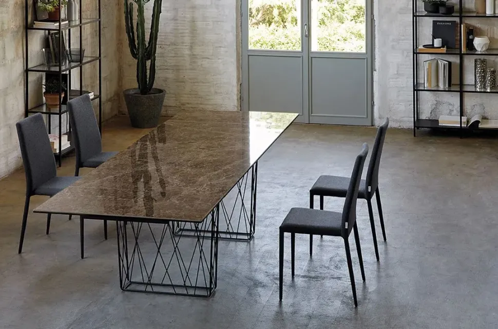 TAVOLO Friulsedie T73 osaka SCONTATO a PREZZI OUTLET