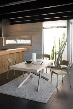 TAVOLO Friulsedie Tavolo modus t63 SCONTATO a PREZZI OUTLET  affrettati