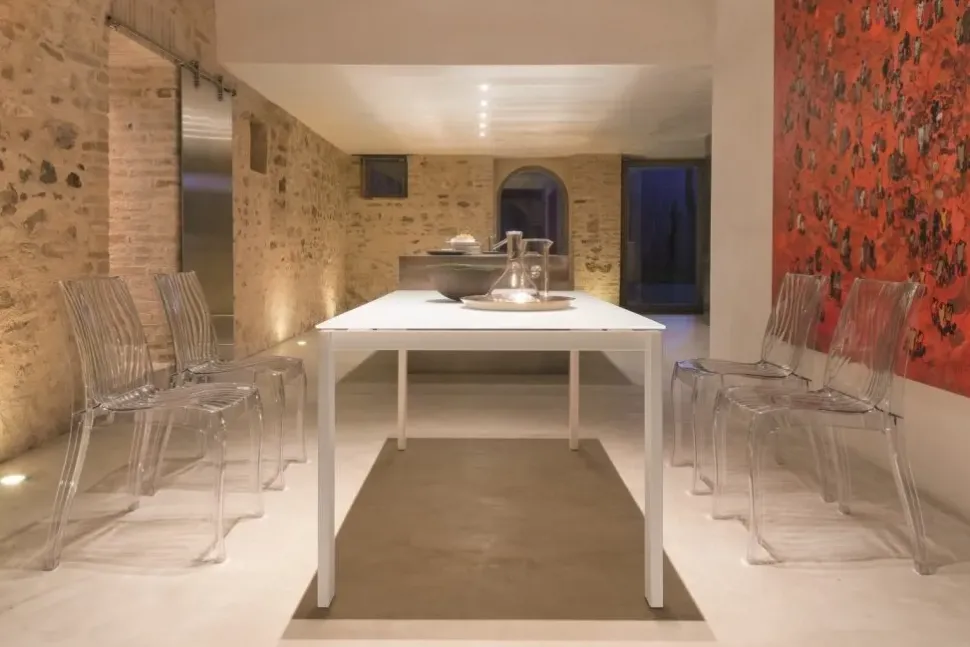 TAVOLO Friulsedie Zenith t91 SCONTATO a PREZZI OUTLET affrettati