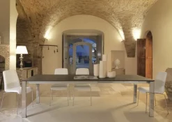 TAVOLO Friulsedie Zenith t91 SCONTATO a PREZZI OUTLET affrettati