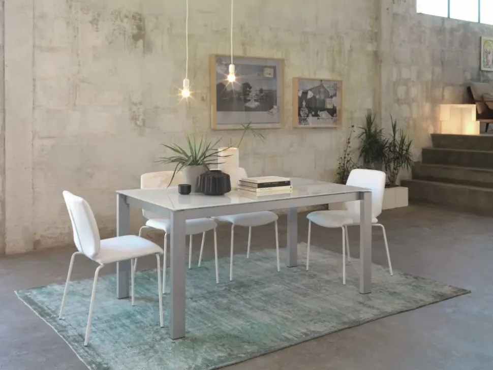 TAVOLO Friulsedie Zenith t91 SCONTATO a PREZZI OUTLET affrettati