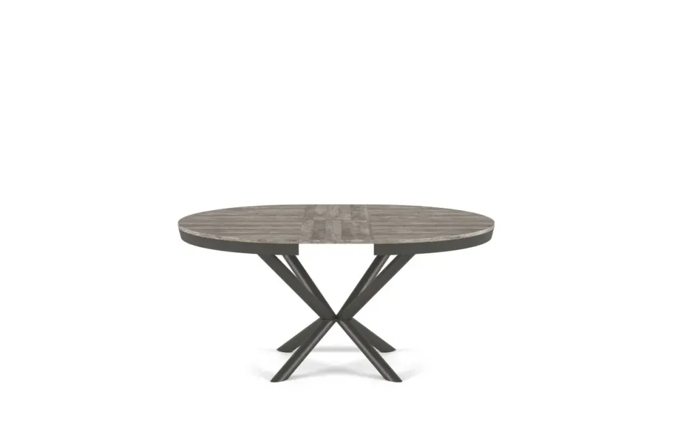 Tavolo Full moon Easyline in altri materiali Rotondo allungabile scontato 40%