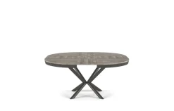 Tavolo Full moon Easyline in altri materiali Rotondo allungabile scontato 40%