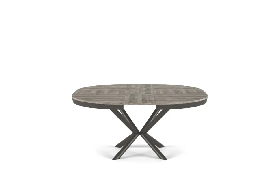 Tavolo Full moon Easyline in altri materiali Rotondo allungabile scontato 40%