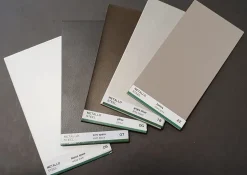 Tavolo Fusion Pointhouse in vetro Allungabile