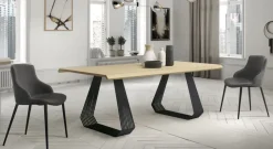 Tavolo Gateway ceramico Zamagna a prezzo ribassato