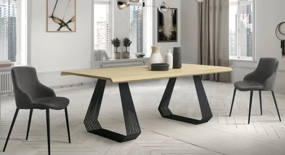 Tavolo Gateway ceramico Zamagna a prezzo ribassato